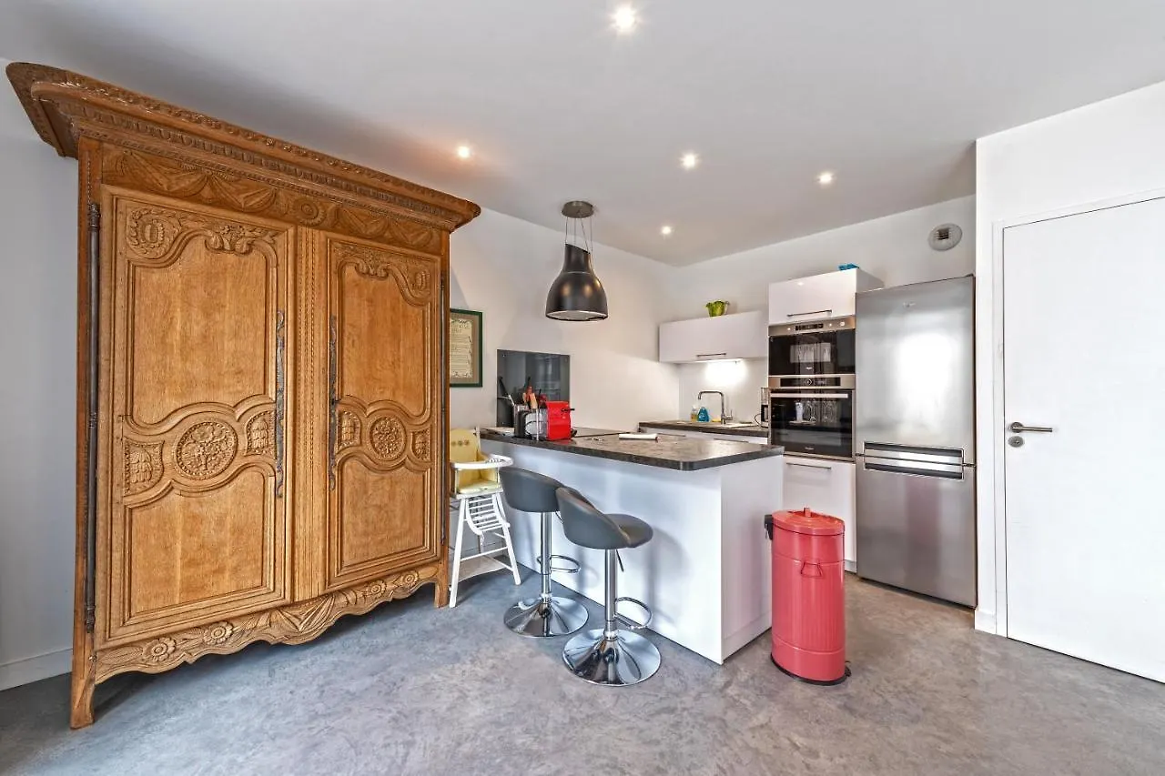 Hébergement de vacances Grande Maison Sur Le Port Locquirec