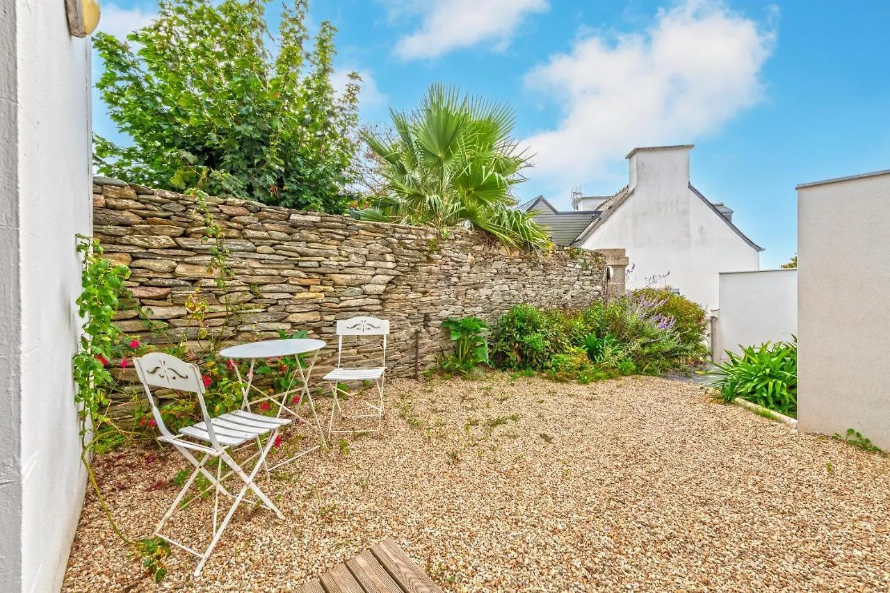 Hébergement de vacances Grande Maison Sur Le Port Locquirec France