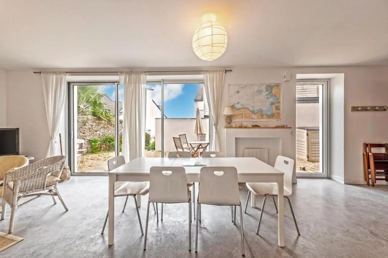Hébergement de vacances Grande Maison Sur Le Port Locquirec