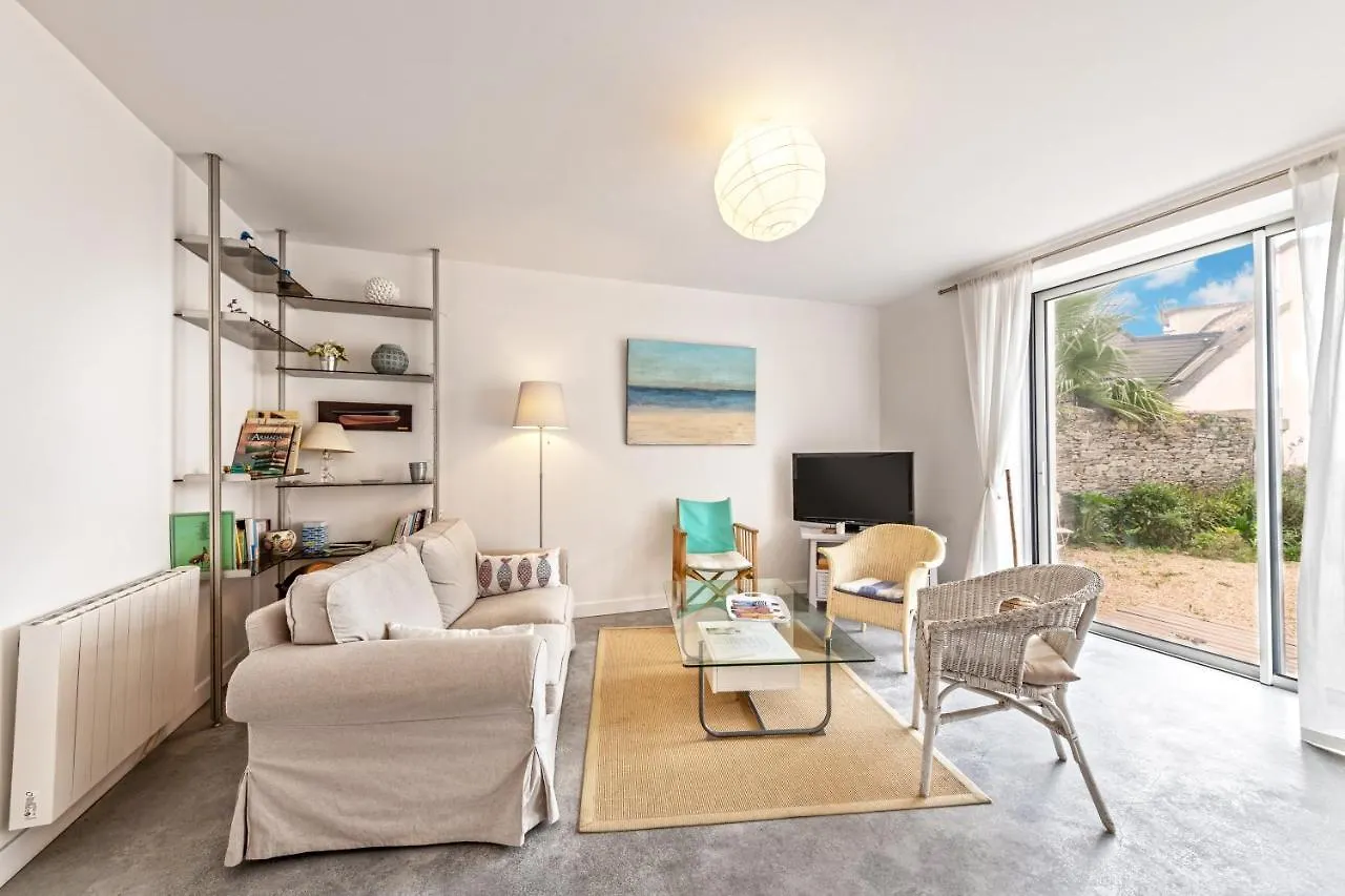 Grande Maison Sur Le Port Locquirec Hébergement de vacances