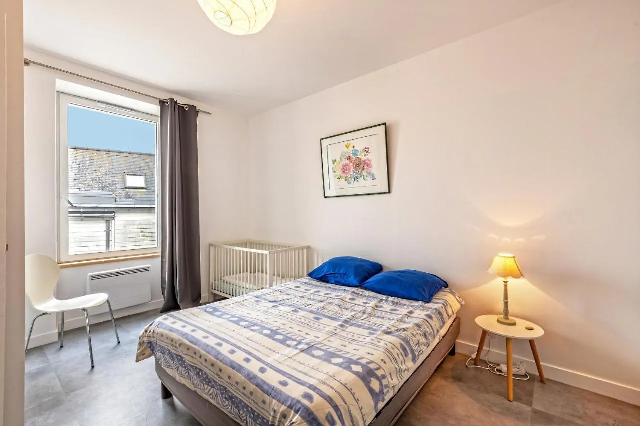 Hébergement de vacances Grande Maison Sur Le Port Locquirec